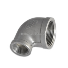 Stainless steel pipe fitting 180 fittings bend elbow